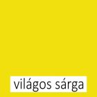 Általános dekorfólia, világos sárga