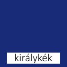 Általános dekorfólia, király kék