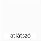 Általános dekorfólia, átlátszó