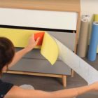 Általános dekorfólia, átlátszó