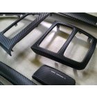 Dekorálás karbon fóliával