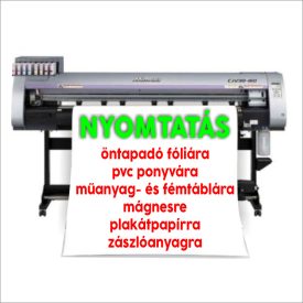 Digitális nyomtatás