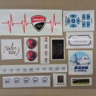 egyedi címke gyártás