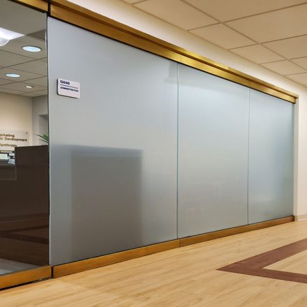 Homokfúvott hatású öntapadós fólia