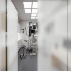 Homokfúvott hatású öntapadós fólia