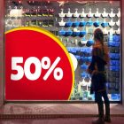 Kirakat dekorálás, feliratozás