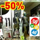 Kirakat dekorálás, feliratozás