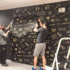 Helyszíni felmérés, munkavégzés