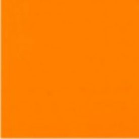 Fluor (neon) fólia -narancs