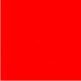 Fluor (neon) fólia - piros