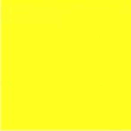 Fluor (neon) fólia - sárga